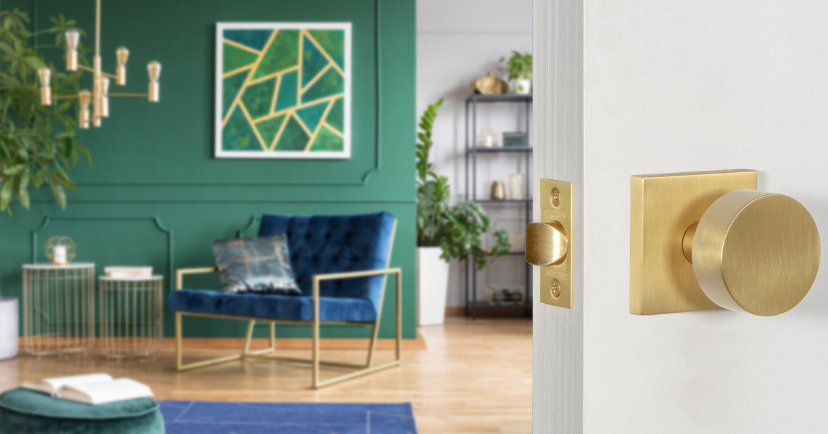 Satin Brass: The Return of a Timeless Classic