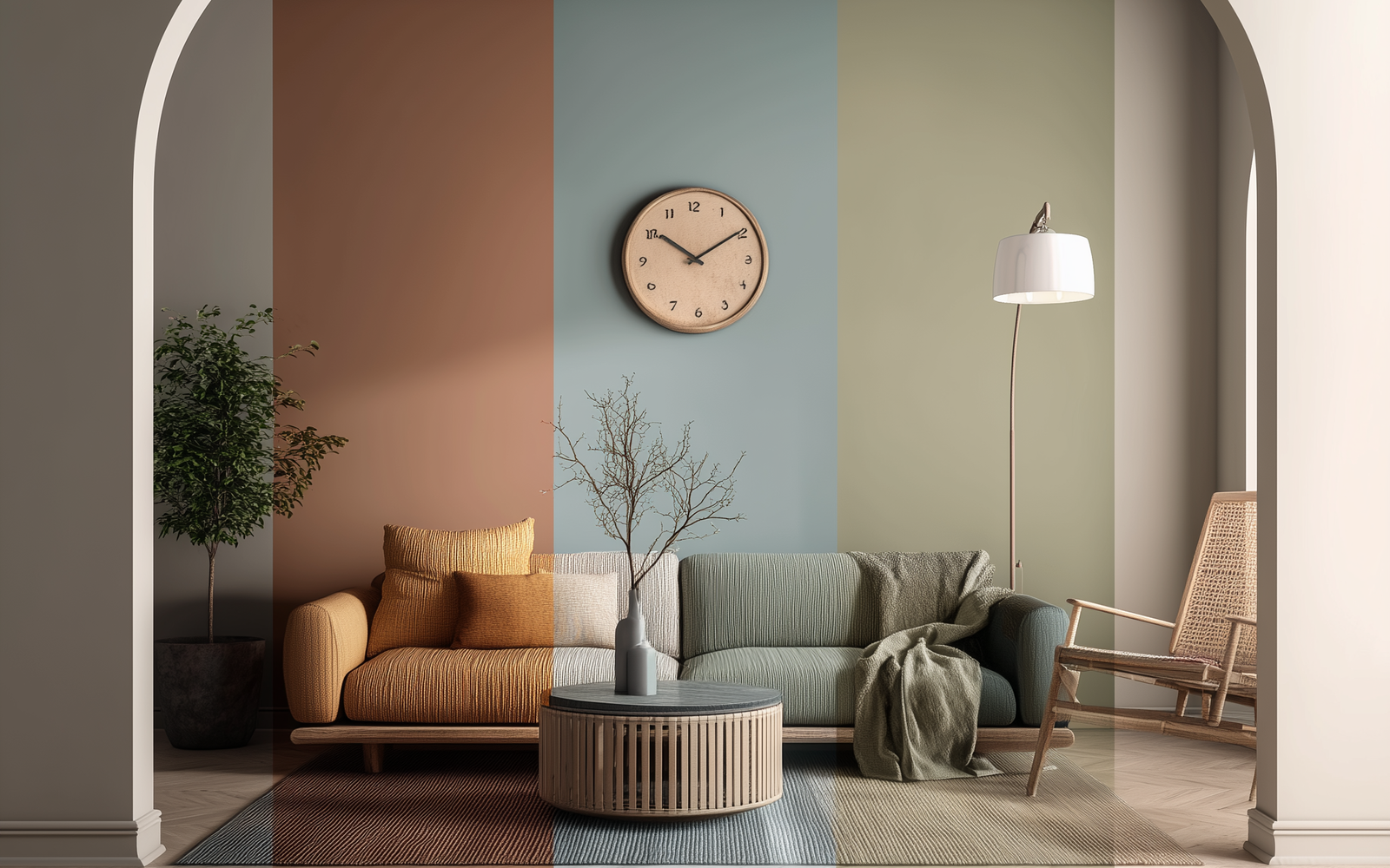 Pairing Paint & Hardware: Seasonal Color Combos We Love