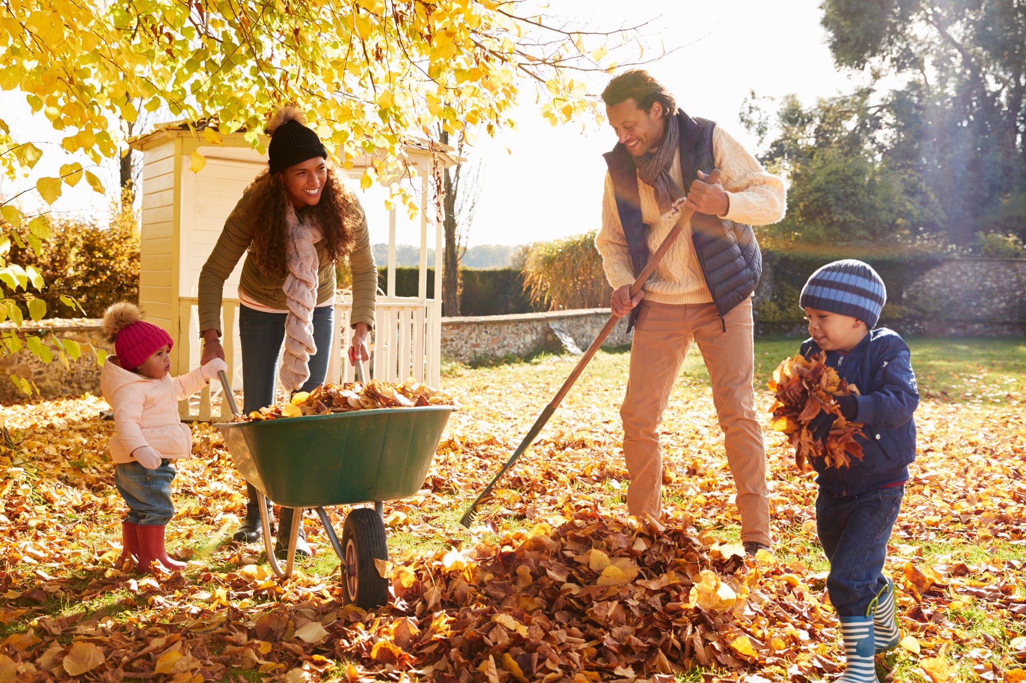 Prepping Your Home for Fall: Essential Maintenance Tips