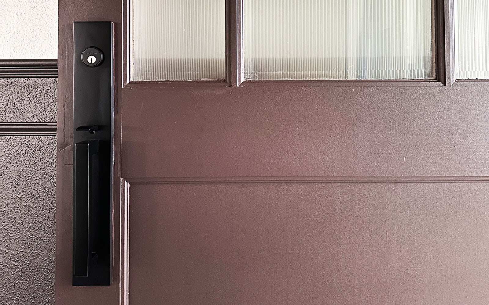 The Modberry’s Doors Get a Luxury DIY Upgrade