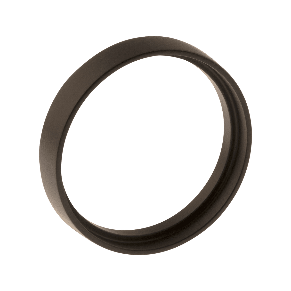 Spin Ring in Titanium Gray