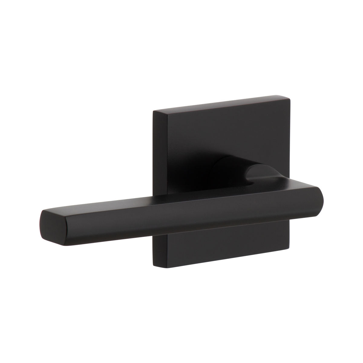 Quadrato Collection - Square Door Knobs | Viaggio Hardware